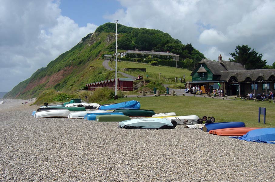 Branscombe Devon