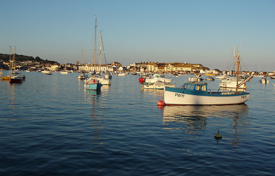 Teignmouth Harbour