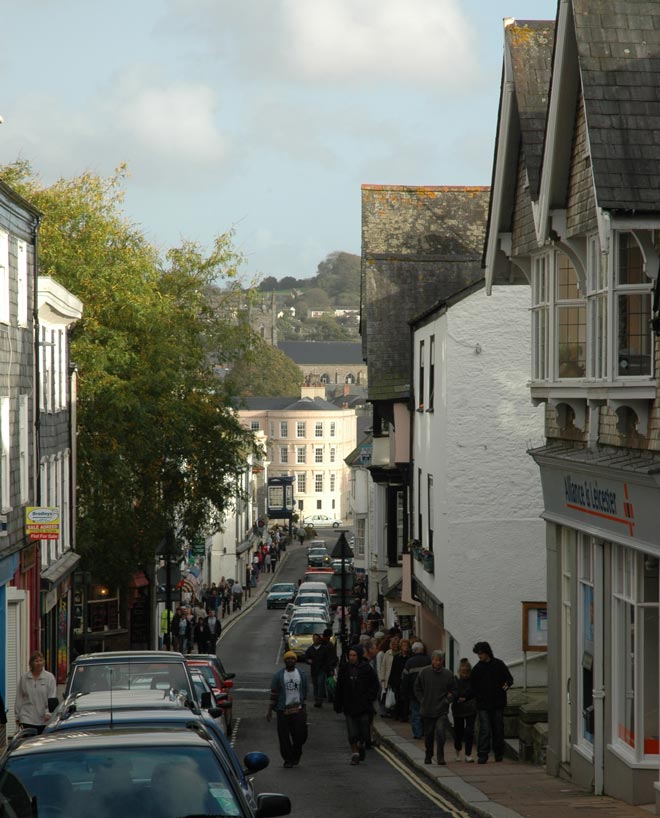 Hotels+in+totnes+devon+england