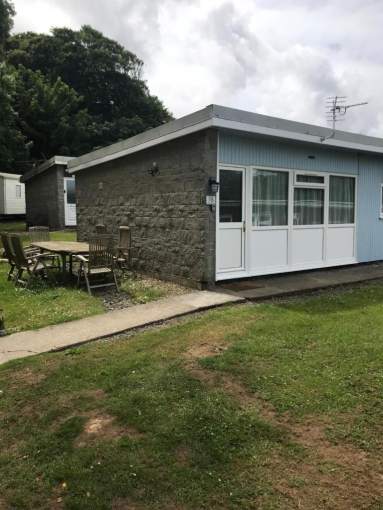 15 The Chalet, Bideford Bay Holiday Park