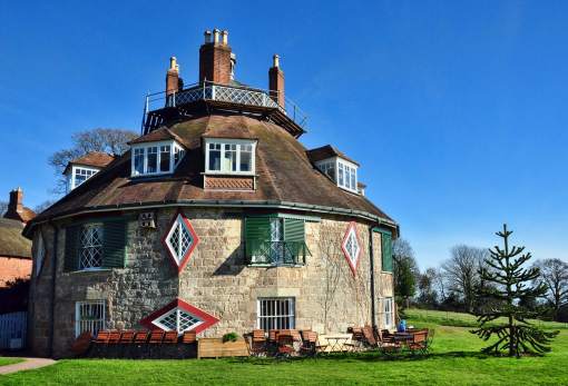 A La Ronde House - Exeter