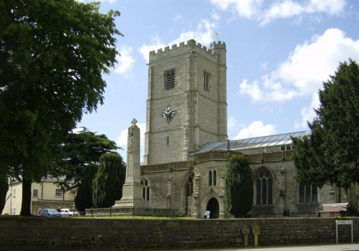 Axminster Parish Church