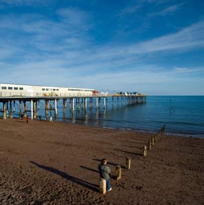 Teignmouth Pier