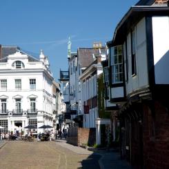 Cathedral Close - Exeter