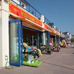 Seaside Amusement Arcade - Goodrington
