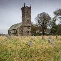 Princetown Church