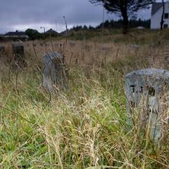 Dartmoor Prisoner Graves - Princetown