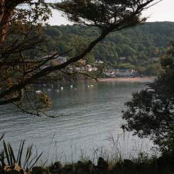 View to South Sands - Salcombe