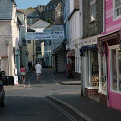 Fore Street - Salcombe