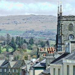 Tavistock and Dartmoor