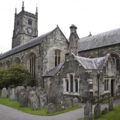 Tavistock Parish Church