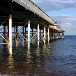 Teignmouth Pier