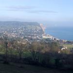 View of Sidmouth