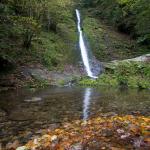 Whitelady Waterfall - Lydford Gorge