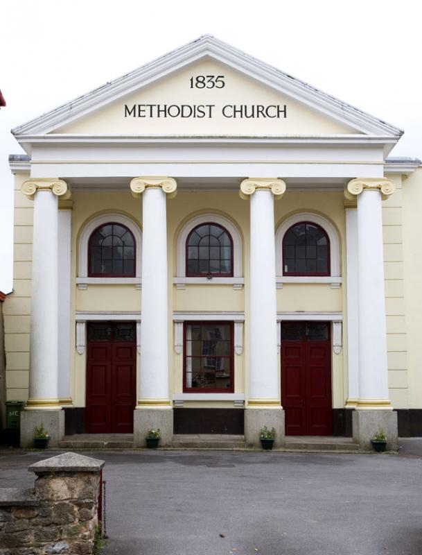 Ashburton Methodist Church