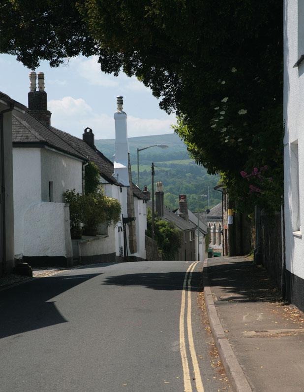 Bovey Tracey Hill