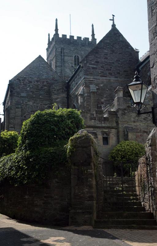 St Saviour&#039;s Church - Dartmouth