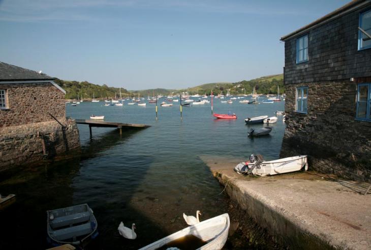 Slipway Salcombe